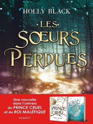 cover image of Les soeurs perdues (The Lost Sisters)